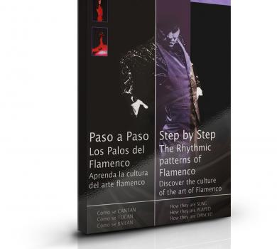 Flamenco dance classes solea DVD